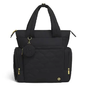 Huggies Cozy Hugg Diaper Bag Pack - Black