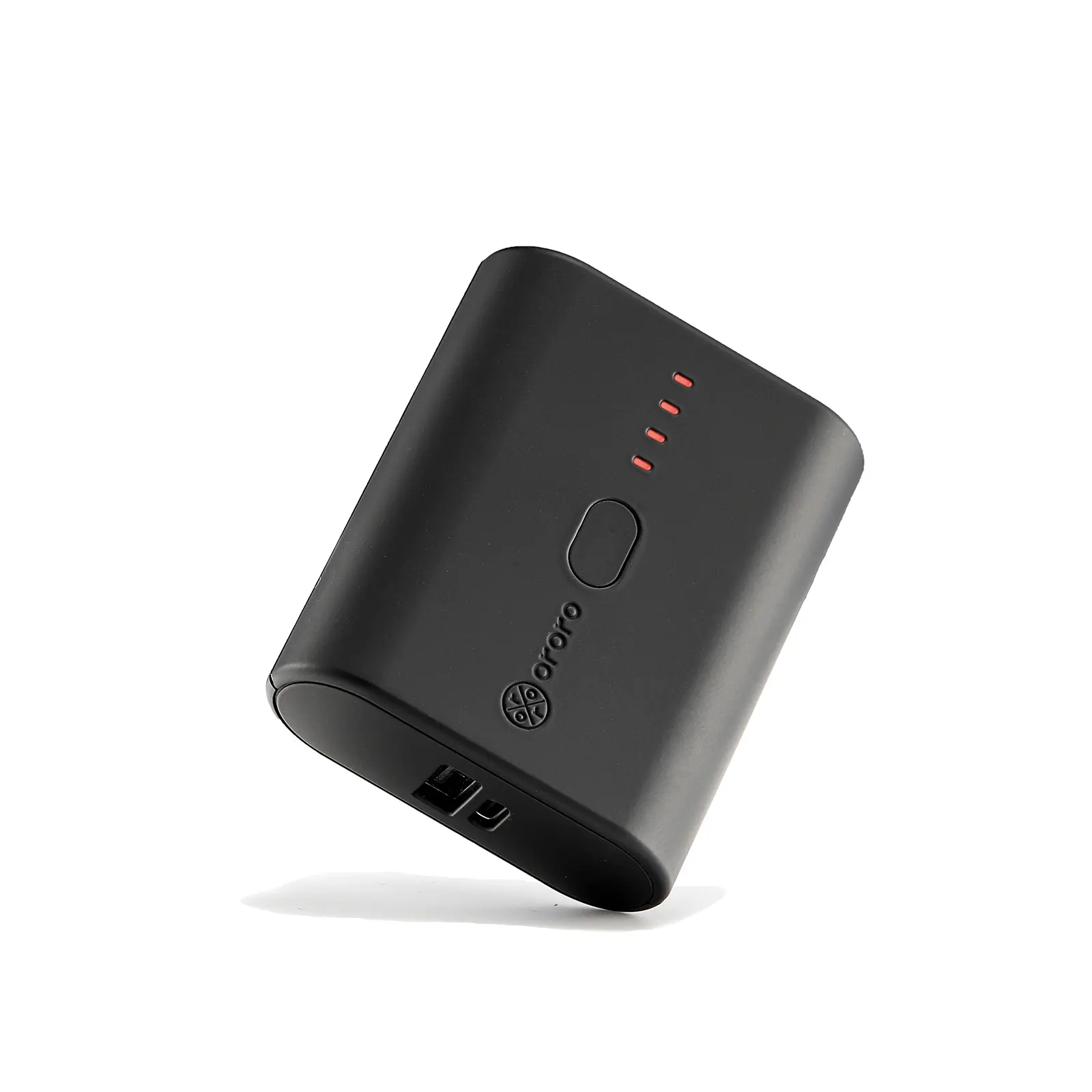 ororo Ultra-Compact Rechargeable Battery for Heated Vests, Heated Jackets, UL-Certified Safe, 7.4V 4800mAh, Made for Heated Apparel