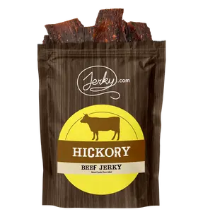 All-Natural Beef Jerky - Hickory