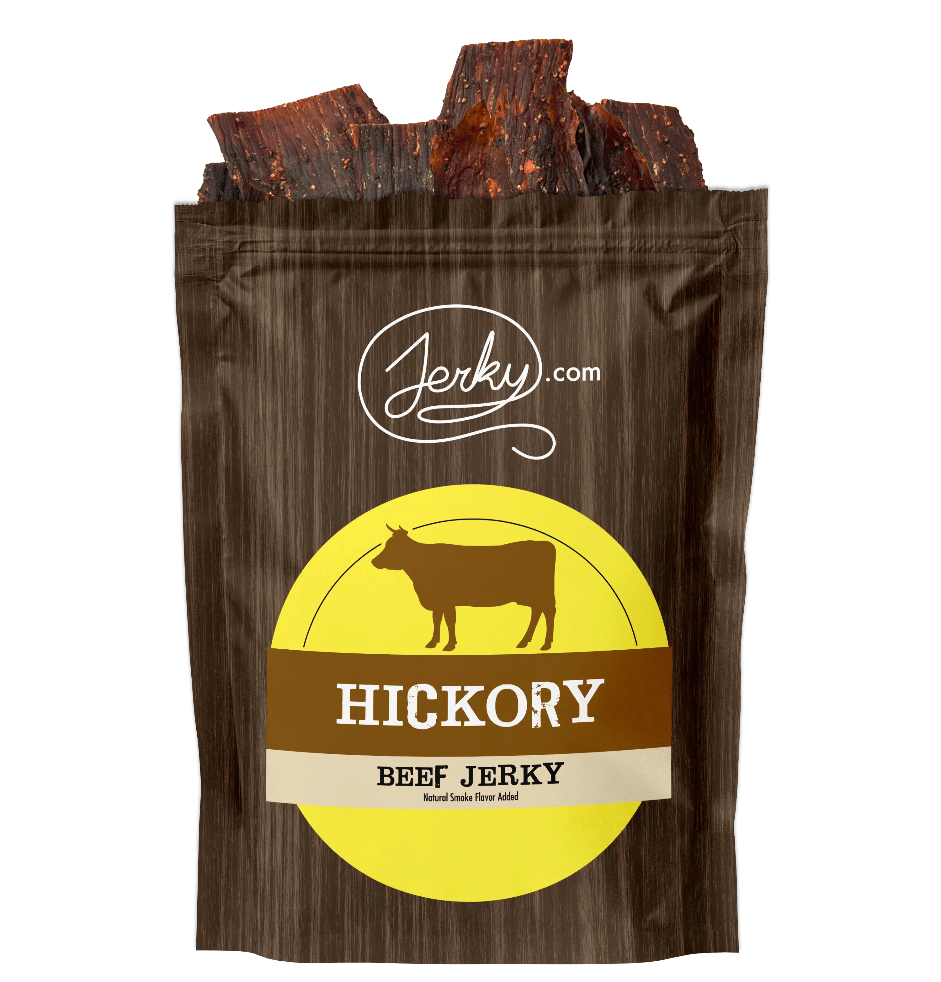 All-Natural Beef Jerky - Hickory All-Natural Beef Jerky - Hickory