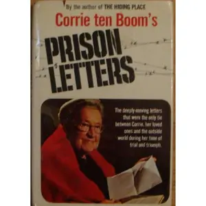 USED-Corrie ten Boom's Prison Letters by Corrie ten Boom (Paperback)