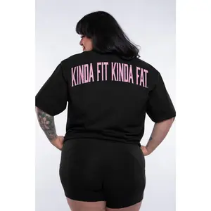 Fahrenheit Premium Oversized T-Shirt