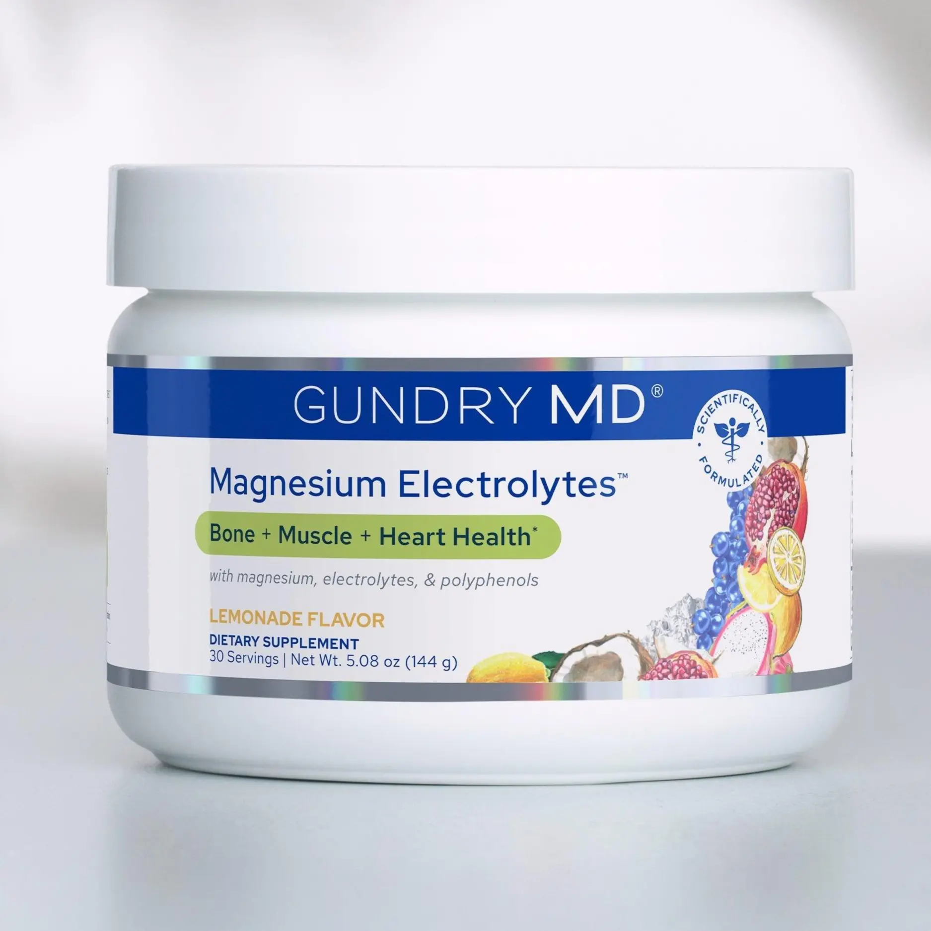 Gundry MD Magnesium Electrolytes