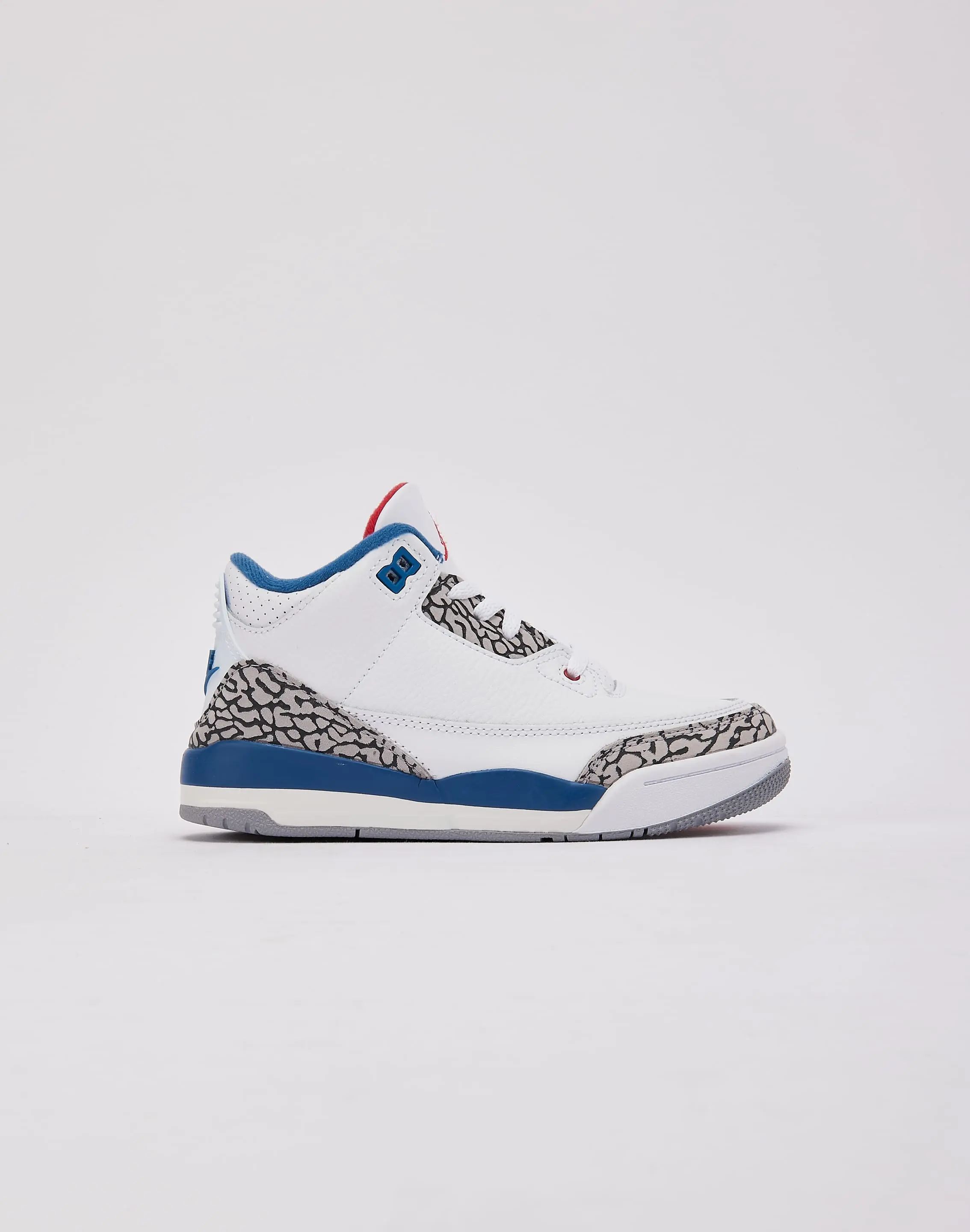Kids Jordan Air Jordan 3 Retro 'True Blue' Pre-School