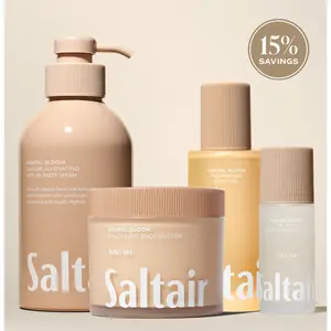 Santal Bloom Bodycare Vault Set