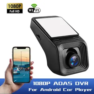 ADAS Car Monitor USB Car 1080P DVR Digital video recorder front USB camera CMOS HD for Android 9.0 Android car DVD players