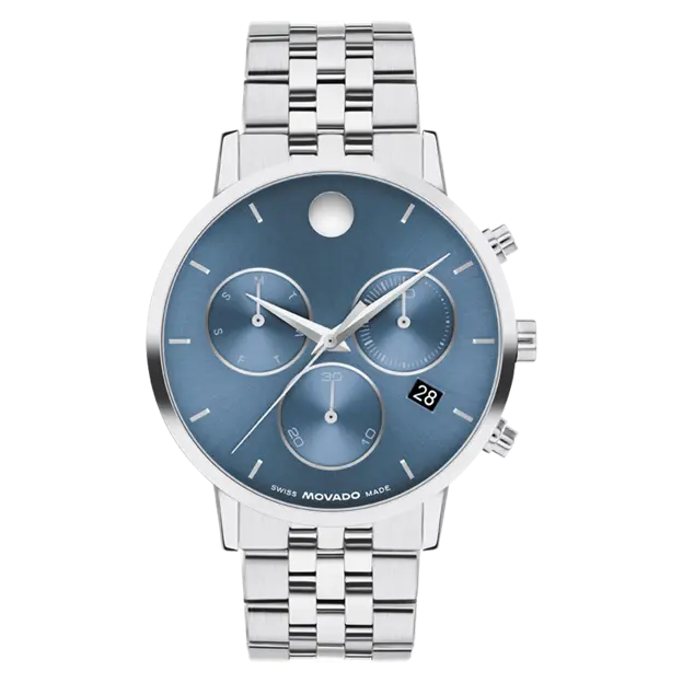 MOVADO MUSEUM CLASSIC CHRONOGRAPH