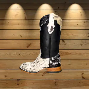Women’s Cowhide Boots