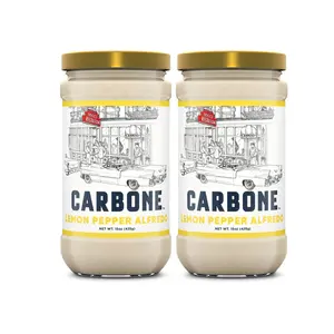 Carbone Lemon Pepper Alfredo Sauce