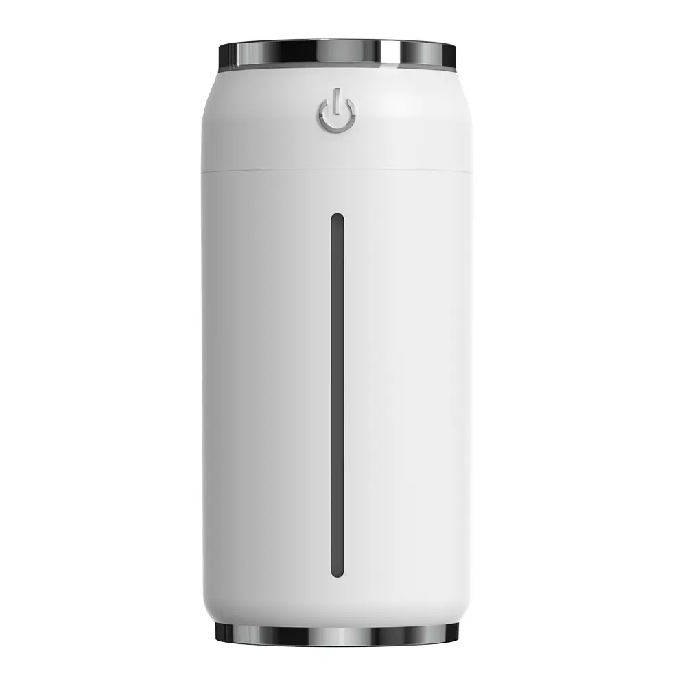 CoazyMist Mini USB Ultrasonic Cool Mist Humidifier - Silent, Scented, Cordless for Bedroom, Laptop, Office, USB Port Compatible