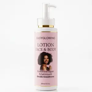 Double Glutathione Face & Body Cream – Hydrating & Nourishing Skin Care