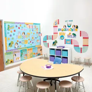 Classroom Pets Classroom Decorating Kit - 100 Pc.