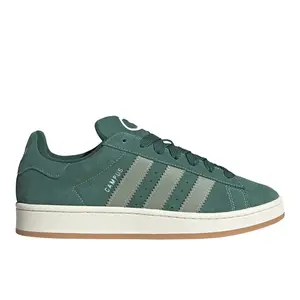 adidas Mens Campus 00S Lace Up Sneakers Shoes Casual - Green