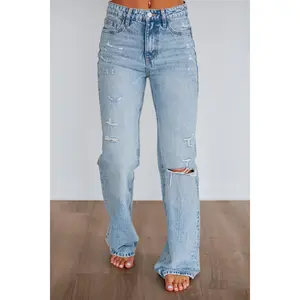 Jasper Flying Monkey Jeans - Light Wash