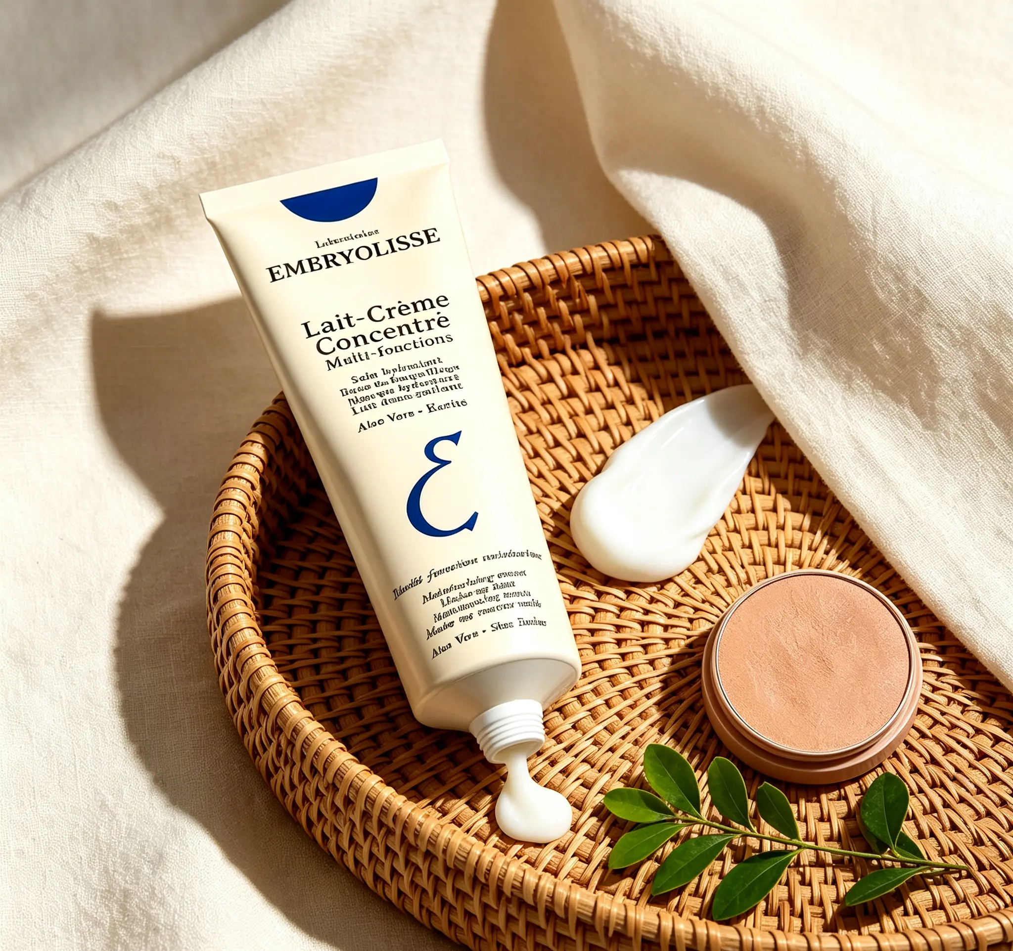 Everyday Multi‑Use Beauty Cream Embryolisse 75ml Lait‑Crème Concentré, Deliver Soothing Relief to Sensitive Skin