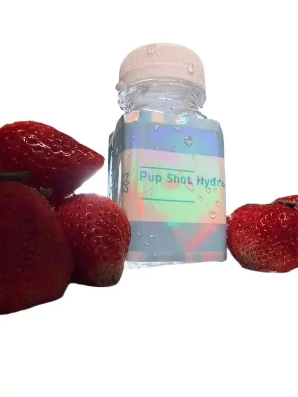 Scottie Strawberry Flavored Puppy Training Snacks, Dog Treats for Puppy Training