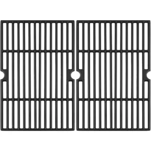 720-0830H Replacement Grates for Nexgrill Grill Replacement Parts 720-0888N 720-0670C Grates Expert Grill Parts 720-0789H Charbroil 4 Burner 463241113 Stok SGP4130N Cooking Grates BHG Parts