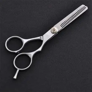 Professional Hair Cutting Scissors Set, Stainless Steel Hair Trimming Shears, Sharp Grooming Tools for Salons and Home Use, Unisex