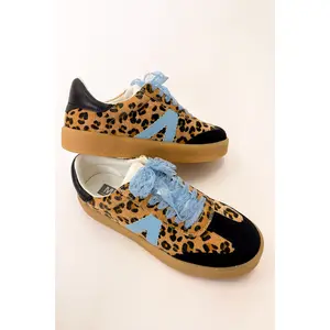 MIA Axel Sneaker - Leopard