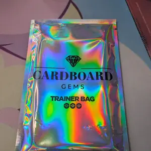 Cardboard Gems (Trainer Bag)