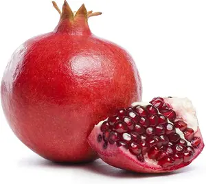 50Pcs Pomegranate Seeds – Fruit Tree Seeds for Home Garden Growing (Seeds Only, Not Live Plants)