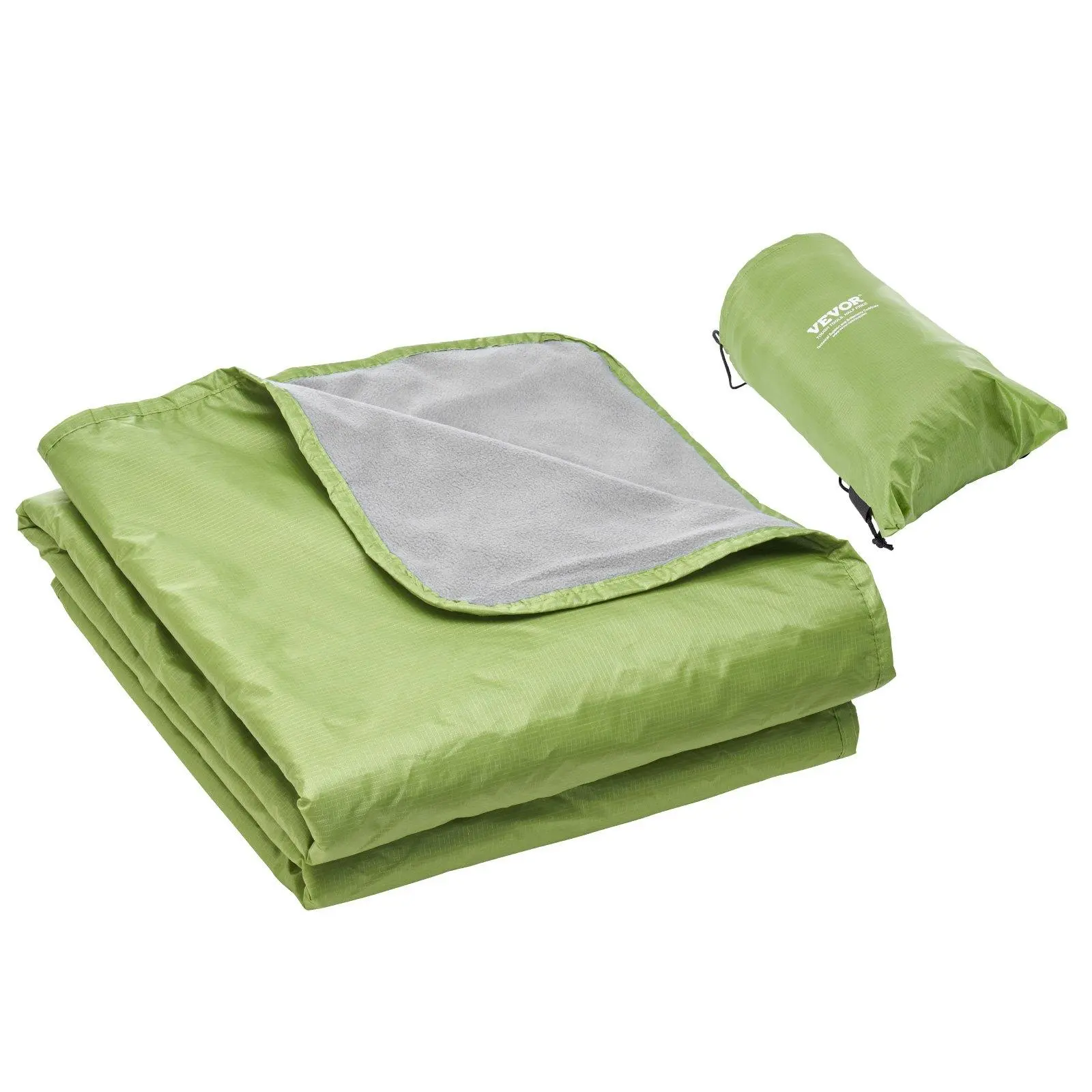 Wearable Outdoor Blanket, Waterproof Polyester with Cozy Fleece Lining, Large Size 79" x 59" - Portable Throw for Stadiums and Outdoor Events, Machine Washable, Hook Fastens, Hiking, Hook Fastener, Portable Folded, Lightweight And Portable
