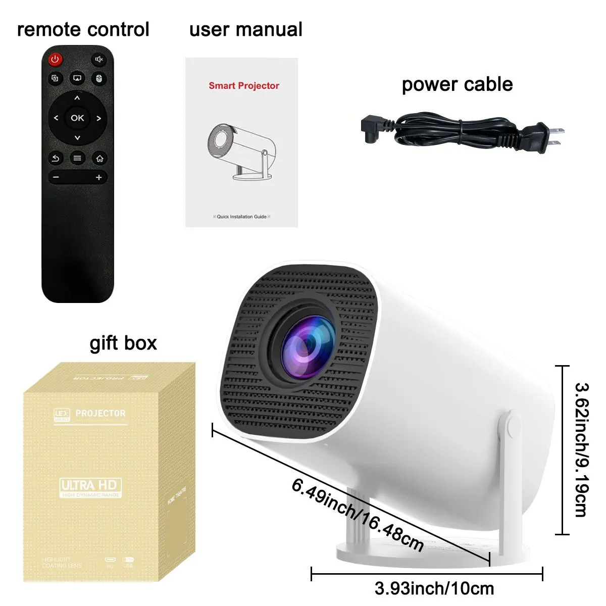 Projector Set