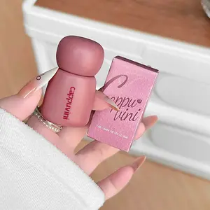 Small Fat Boy Mirror Lip Gloss, Glossy Long-Lasting Moisturizing Formula, Smooth Application, Perfect for Daily Use, Enhances Natural Lips