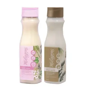 Milagros Duo Shampoo Magia Capilar Magic Hair & Acondicionador Herbal Ginger, Rosemary, hair loss, anti-greasy dandruff Haircare Nourishing