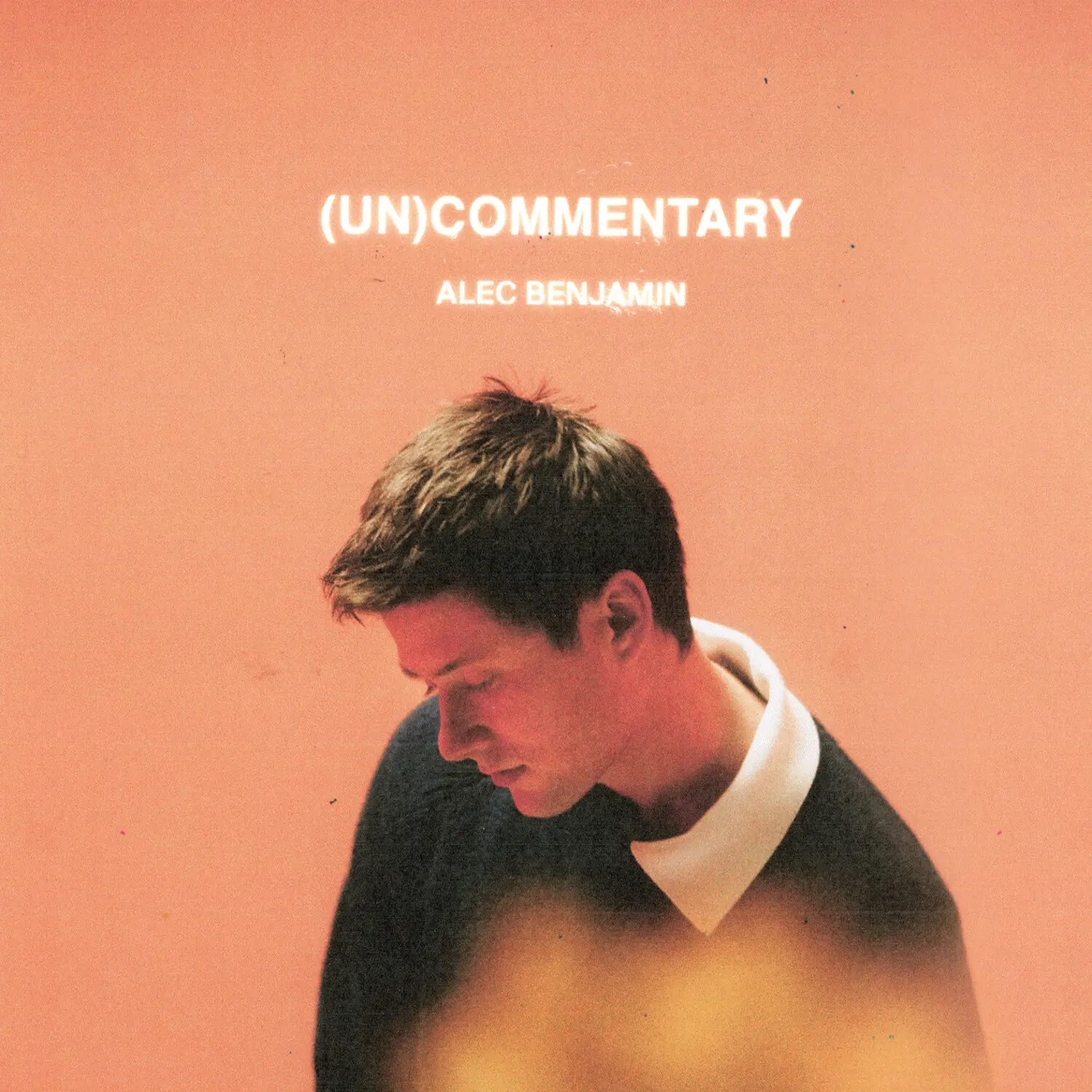 Alec Benjamin - Uncommentary New Rock Album [Compact Disc - CD] by Elektra Records