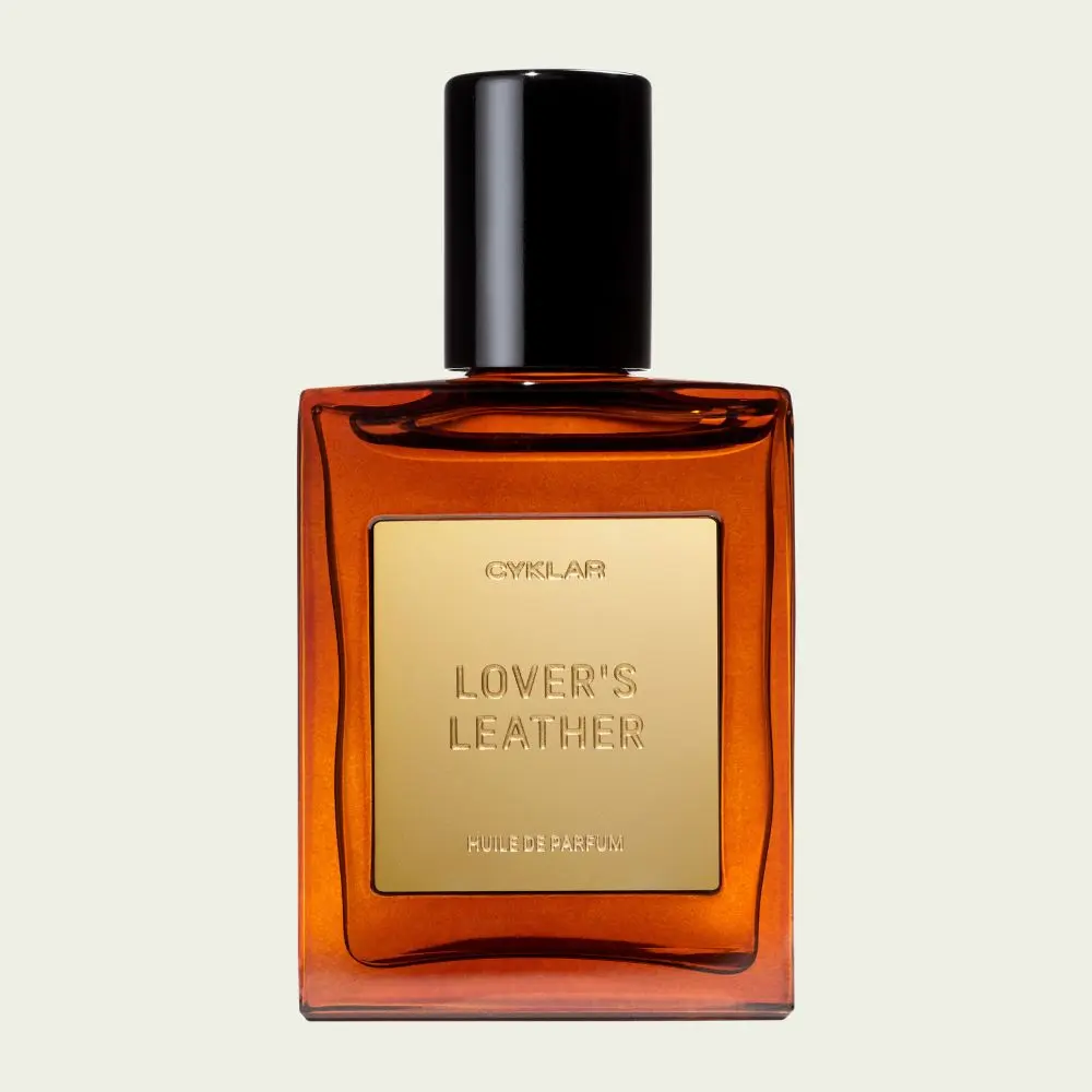 Lover's Leather - Perfume Oil