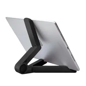 Portable Foldable Tablet Mount Stand, Adjustable Tablet Holder, Multifunctional Tablet Stand for iPad iPhone & Other Android Phones, Durability, Display Stand, Bracket Stand, Tech Gadgets, Tablet Accessories