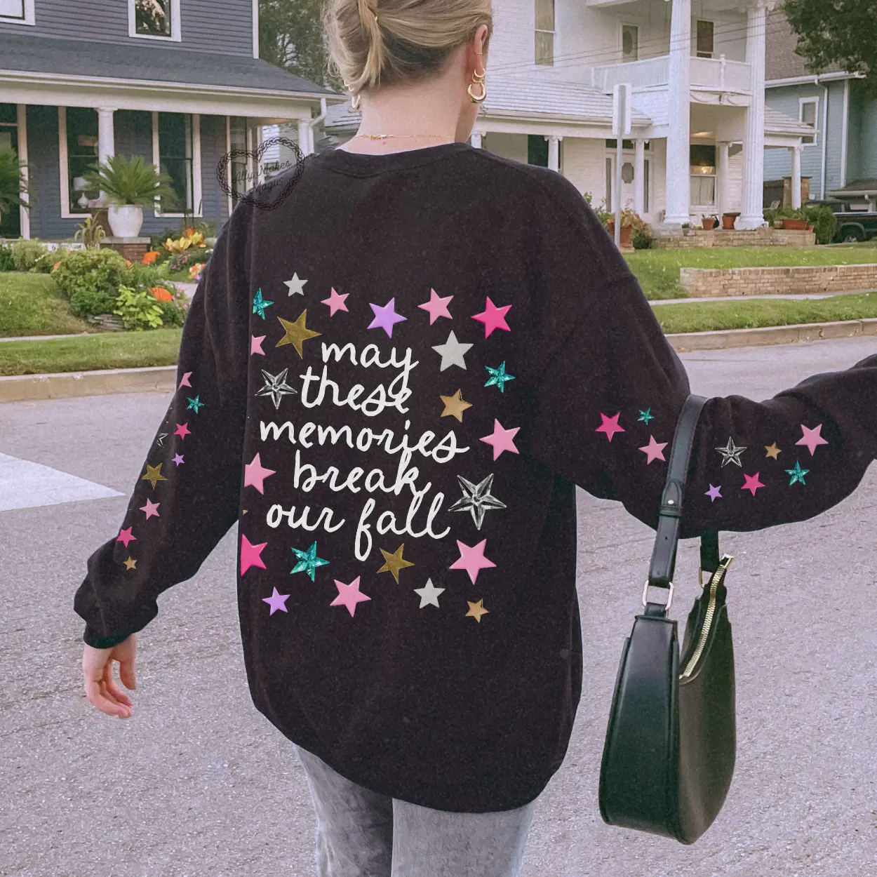 time of my life pullover