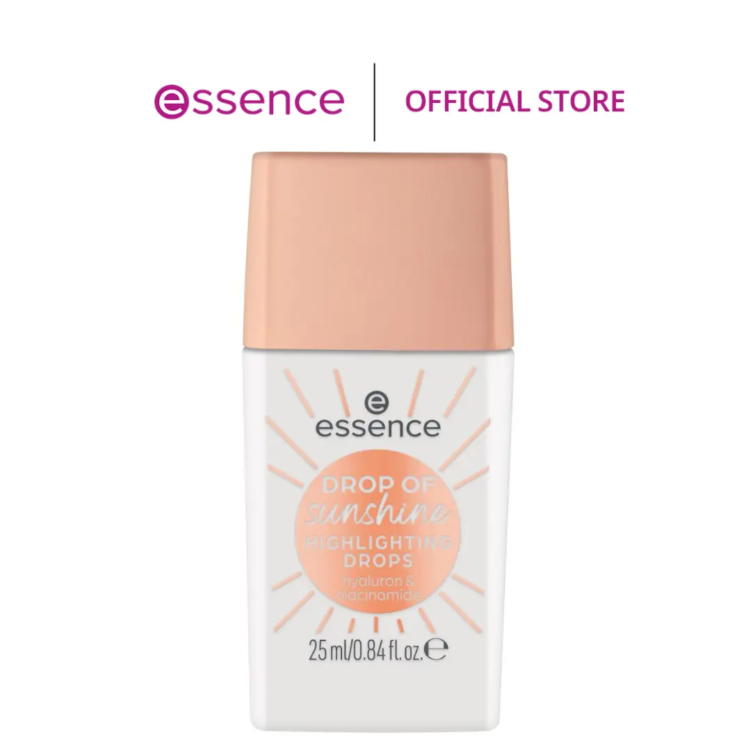 DROP OF sunshine HIGHLIGHTING DROPS Sunless Glow