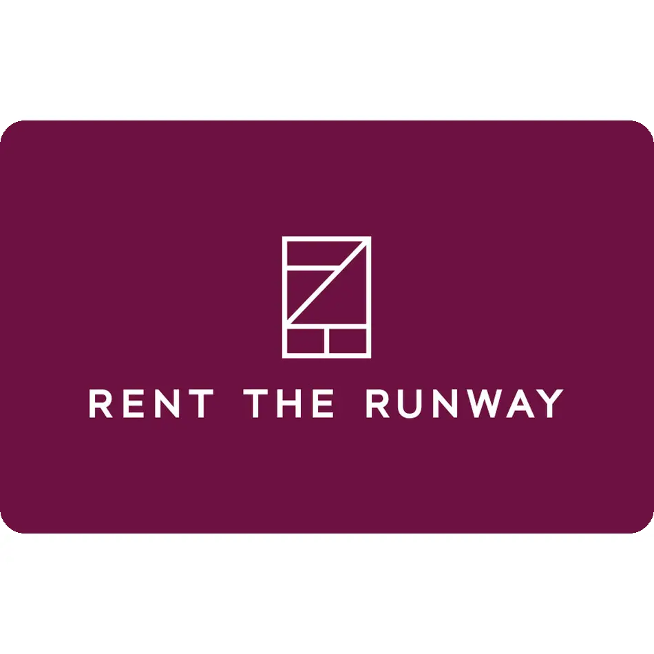 Rent the Runway eGift Card | Designer Clothing & Dress Rentals