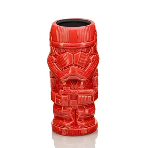 Geeki Tikis Star Wars Sith Trooper Mug | Ceramic Tiki Cup | Holds 18 Ounces