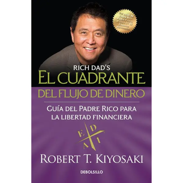 El Cuadrante Del Flujo De Dinero / Rich Dad'S CASHFLOW Quadrant (Spanish Edition)