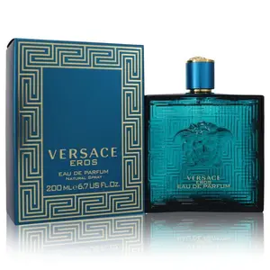 Versace  6.8 oz Eros Eau De Parfum Spray by Versace for Men