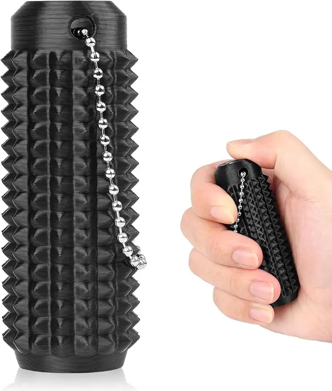 Little Ouchies Fidget Toys,Pain Stim Fidget Toy Reduce Stress for Adults,Anxiety Relief Pain Stim, Spiky Fidget Keychain for Anxiety,Sensory Toys,Novelty Gifts for Friends