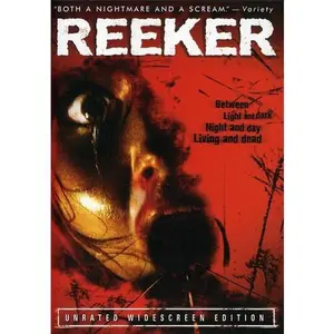 Reeker  [DVD Video Disc] Ac-3/Dolby Digital, Dolby, Widescreen, Sensormatic