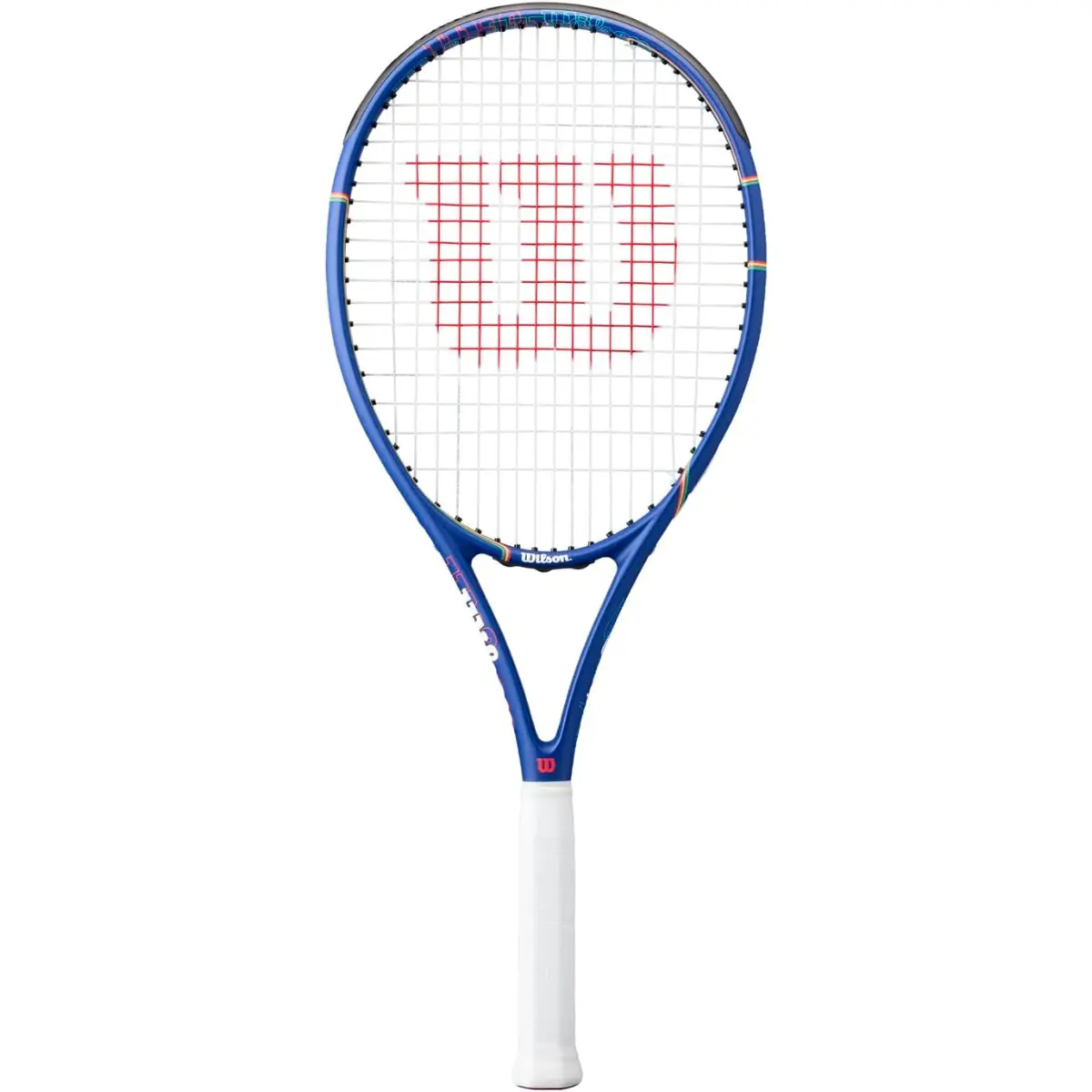 Wilson US Open GS 105 Tennis Racquet (Blue)