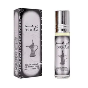 Ard Al Zaafran Dirham 10ml Edp RollOn