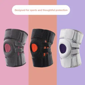 94% Stronger Support Knee Brace – Washable Spring Tech for Runners & Gym