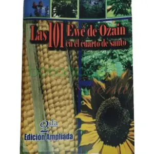 Las 101 Ewe de Ozain en el cuarto de santo