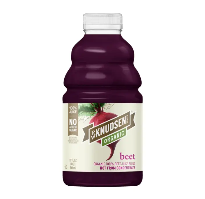 R.W. Knudsen Organic Beet Juice, 32 fl oz (Pack of 1)