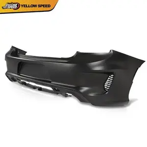 Fit For 2015-2023 Dodge Charger w/ Side Vents Rear Bumper Cover Fascia CH1100A09