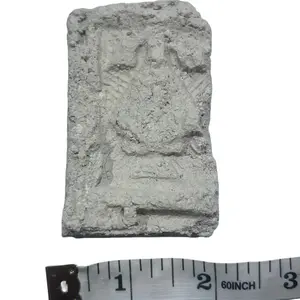 Clay/Tierrita  San Juan in a figure of a rectangle