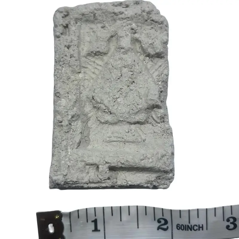 Clay/Tierrita San Juan in a figure of a rectangle Clay/Tierrita San Juan in a figure of a rectangle