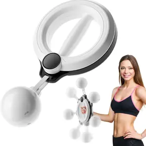 360° Rotating Wrist Arm Trainer, Unisex Upper Body Strength Training Tool, Portable Home Gym Fitness Equipment for Arms Support and Assistance, Arm Workout Machine