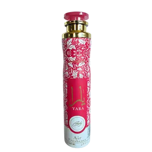 Lattafa | Yara Candy | Air Freshener | Unisex Fragrance | 300 ML | Black Currant - Green Tangerine & Strawberry Fizz Candy